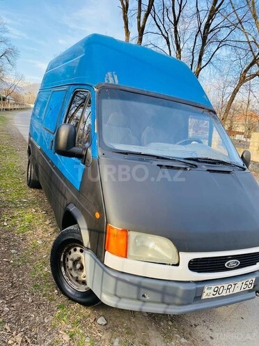 Ford Transit 1999, 513,940 km - 2.5 l - Oğuz