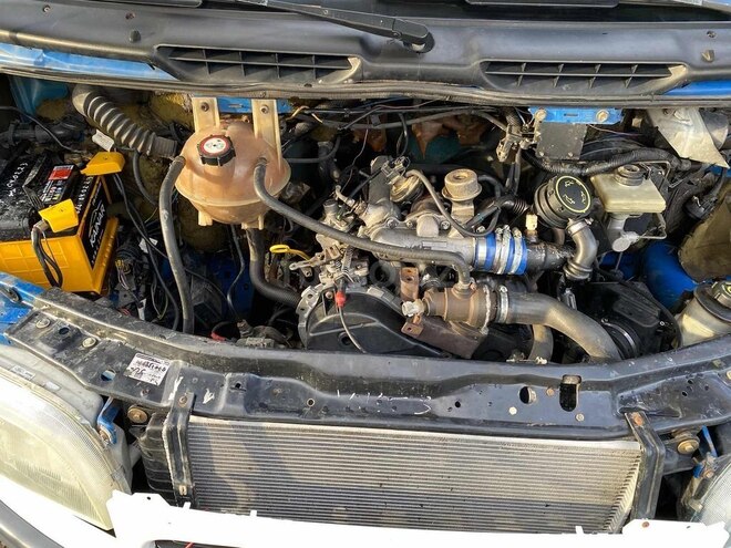 Ford Transit 1999, 513,940 km - 2.5 l - Oğuz