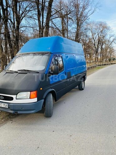 Ford Transit 1999, 513,940 km - 2.5 l - Oğuz