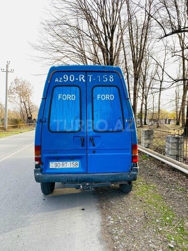 Ford Transit 1999, 513,940 km - 2.5 l - Oğuz