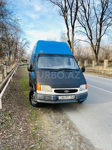 Ford Transit 1999, 513,940 km - 2.5 l - Oğuz