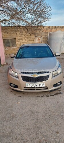 Chevrolet Cruze 2012, 172,282 km - 1.4 l - Salyan