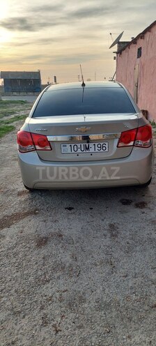 Chevrolet Cruze 2012, 172,282 km - 1.4 l - Salyan