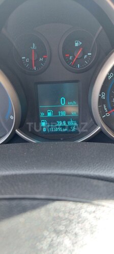 Chevrolet Cruze 2012, 172,282 km - 1.4 l - Salyan
