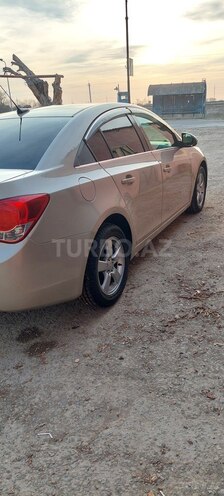 Chevrolet Cruze 2012, 172,282 km - 1.4 l - Salyan