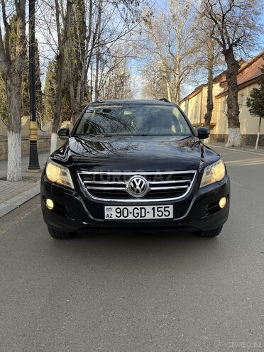 Volkswagen Tiguan 2009, 194,000 km - 2.0 л - Gəncə