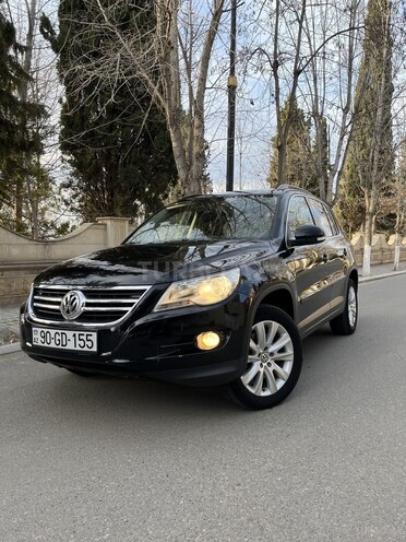 Volkswagen Tiguan 2009, 194,000 km - 2.0 л - Gəncə