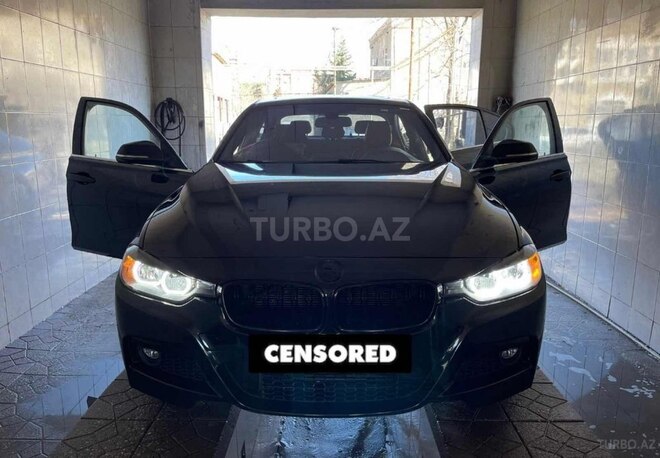 BMW 328 2012, 271,979 km - 2.0 l - Bakı
