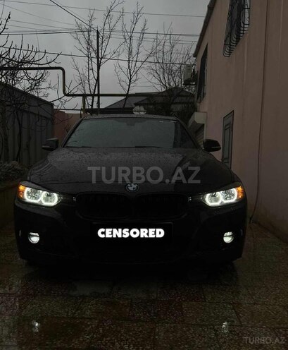BMW 328 2012, 271,979 km - 2.0 l - Bakı