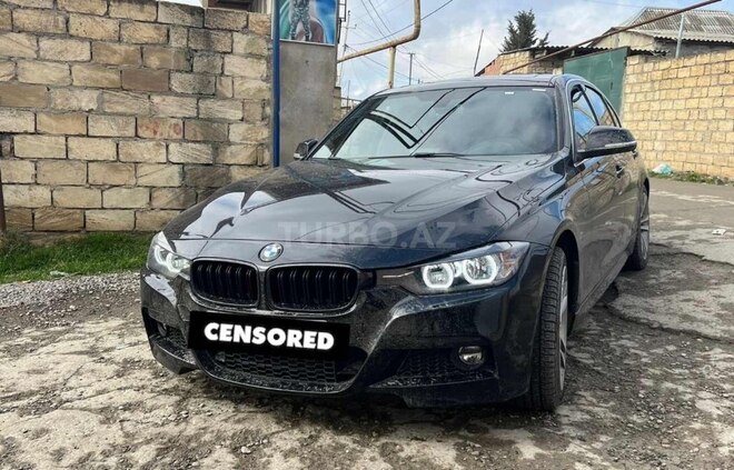 BMW 328 2012, 271,979 km - 2.0 l - Bakı