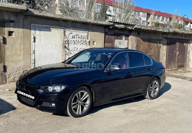 BMW 328 2012, 271,979 km - 2.0 l - Bakı