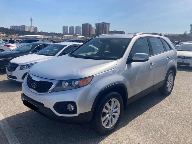 Kia Sorento 2009, 210,000 km - 2.0 л - Bakı