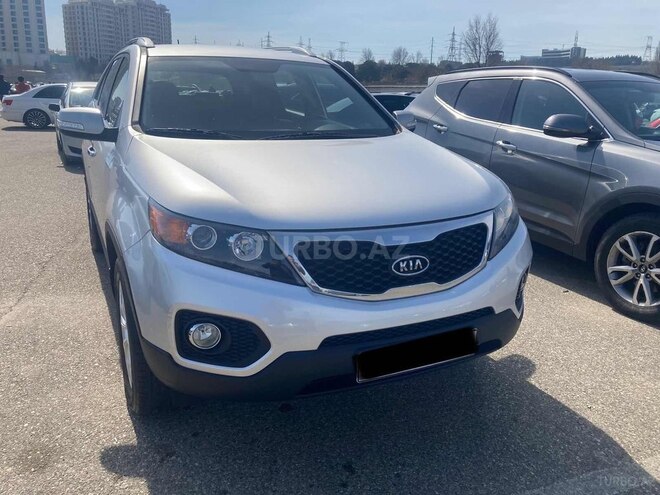 Kia Sorento 2009, 210,000 km - 2.0 л - Bakı