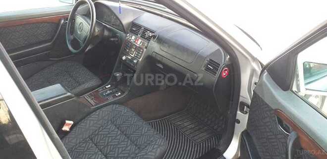 Mercedes C 180 1994, 350,000 km - 1.8 l - Beyləqan
