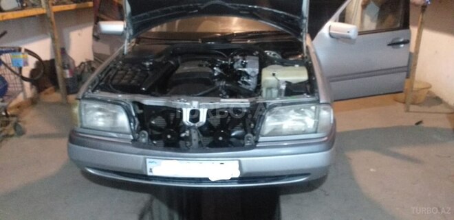 Mercedes C 180 1994, 350,000 km - 1.8 l - Beyləqan