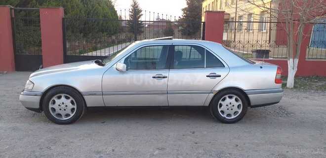 Mercedes C 180 1994, 350,000 km - 1.8 l - Beyləqan