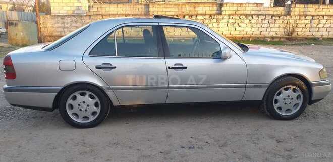 Mercedes C 180 1994, 350,000 km - 1.8 l - Beyləqan