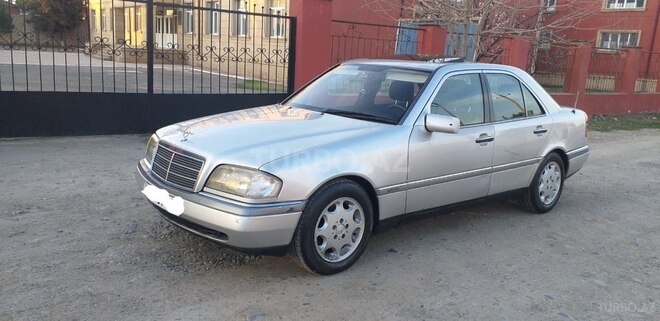 Mercedes C 180 1994, 350,000 km - 1.8 l - Beyləqan