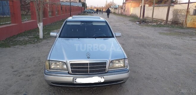 Mercedes C 180 1994, 350,000 km - 1.8 l - Beyləqan