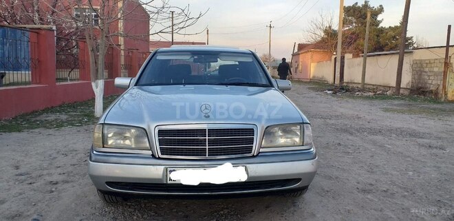 Mercedes C 180 1994, 350,000 km - 1.8 l - Beyləqan