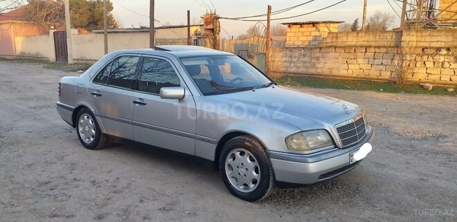 Mercedes C 180 1994, 350,000 km - 1.8 l - Beyləqan
