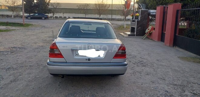 Mercedes C 180 1994, 350,000 km - 1.8 l - Beyləqan