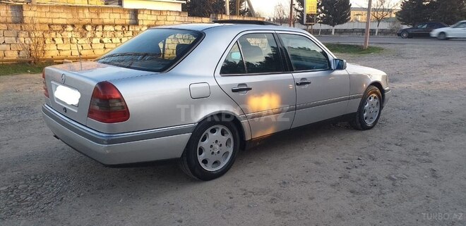 Mercedes C 180 1994, 350,000 km - 1.8 l - Beyləqan