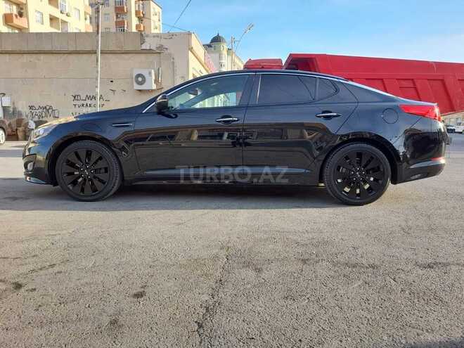 Kia Optima 2012, 142,952 km - 2.0 l - Bakı
