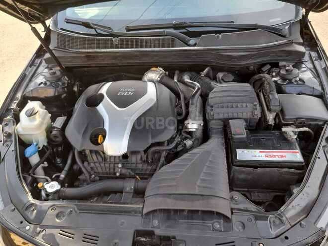 Kia Optima 2012, 142,952 km - 2.0 l - Bakı