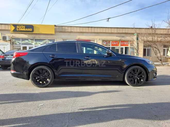 Kia Optima 2012, 142,952 km - 2.0 l - Bakı
