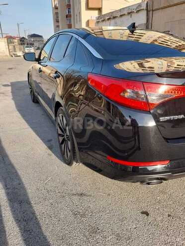 Kia Optima 2012, 142,952 km - 2.0 l - Bakı