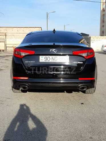 Kia Optima 2012, 142,952 km - 2.0 l - Bakı