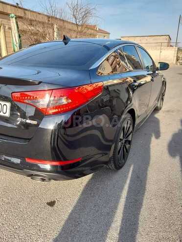 Kia Optima 2012, 142,952 km - 2.0 l - Bakı