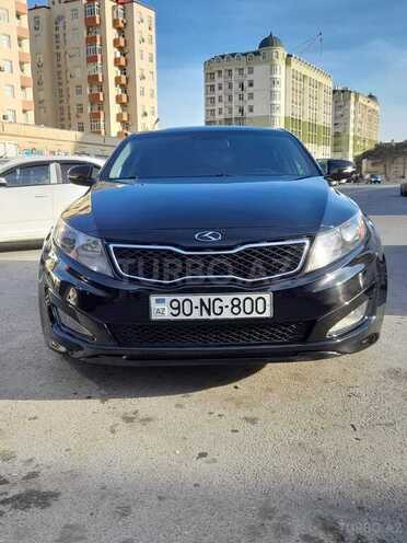 Kia Optima 2012, 142,952 km - 2.0 l - Bakı