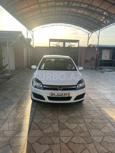 Opel Astra 2006, 230,000 km - 1.3 l - Hacıqabul