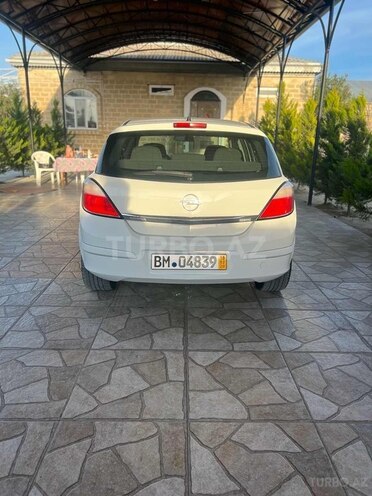 Opel Astra 2006, 230,000 km - 1.3 l - Hacıqabul
