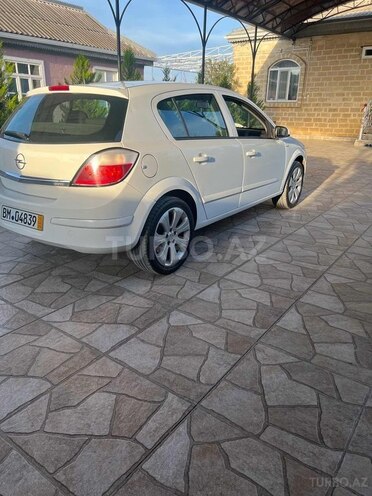 Opel Astra 2006, 230,000 km - 1.3 l - Hacıqabul