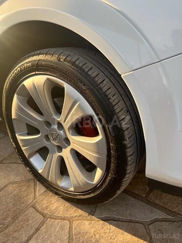 Opel Astra 2006, 230,000 km - 1.3 l - Hacıqabul