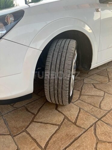 Opel Astra 2006, 230,000 km - 1.3 l - Hacıqabul