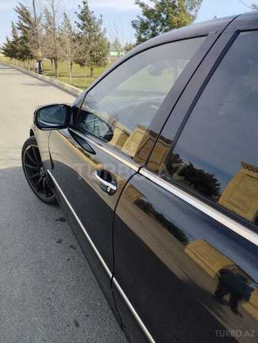 Mercedes S 430 1998, 300,000 km - 4.3 л - Qobustan