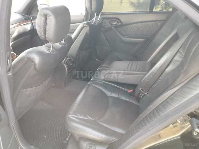 Mercedes S 430 1998, 300,000 km - 4.3 л - Qobustan