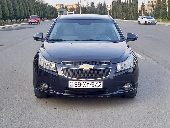 Chevrolet Cruze 2013, 121,300 km - 1.4 l - Gəncə
