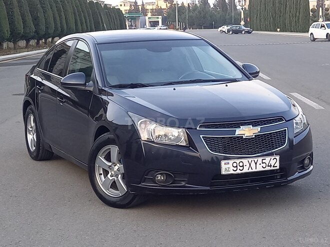 Chevrolet Cruze 2013, 121,300 km - 1.4 l - Gəncə