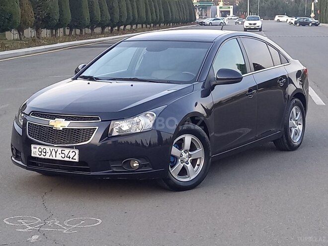 Chevrolet Cruze 2013, 121,300 km - 1.4 l - Gəncə