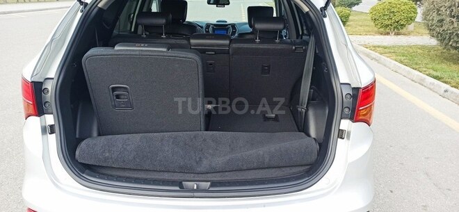 Hyundai Santa Fe 2014, 227,200 km - 2.0 л - Bakı