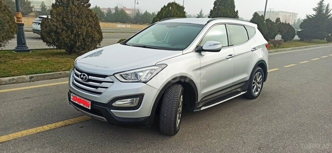 Hyundai Santa Fe 2014, 227,200 km - 2.0 л - Bakı