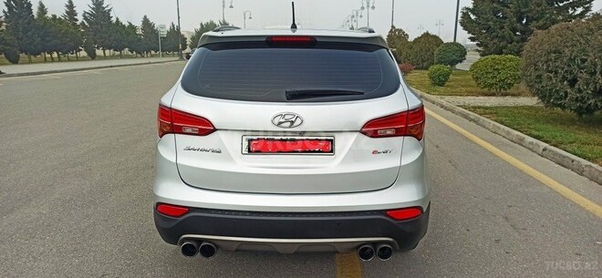 Hyundai Santa Fe 2014, 227,200 km - 2.0 л - Bakı