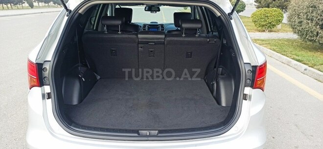 Hyundai Santa Fe 2014, 227,200 km - 2.0 л - Bakı