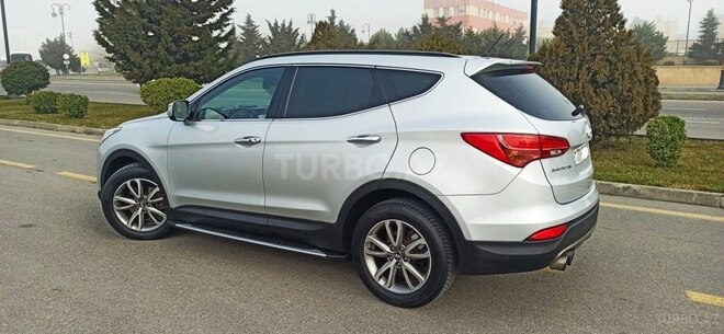 Hyundai Santa Fe 2014, 227,200 km - 2.0 л - Bakı