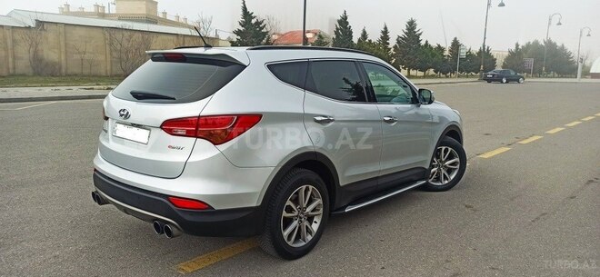 Hyundai Santa Fe 2014, 227,200 km - 2.0 л - Bakı